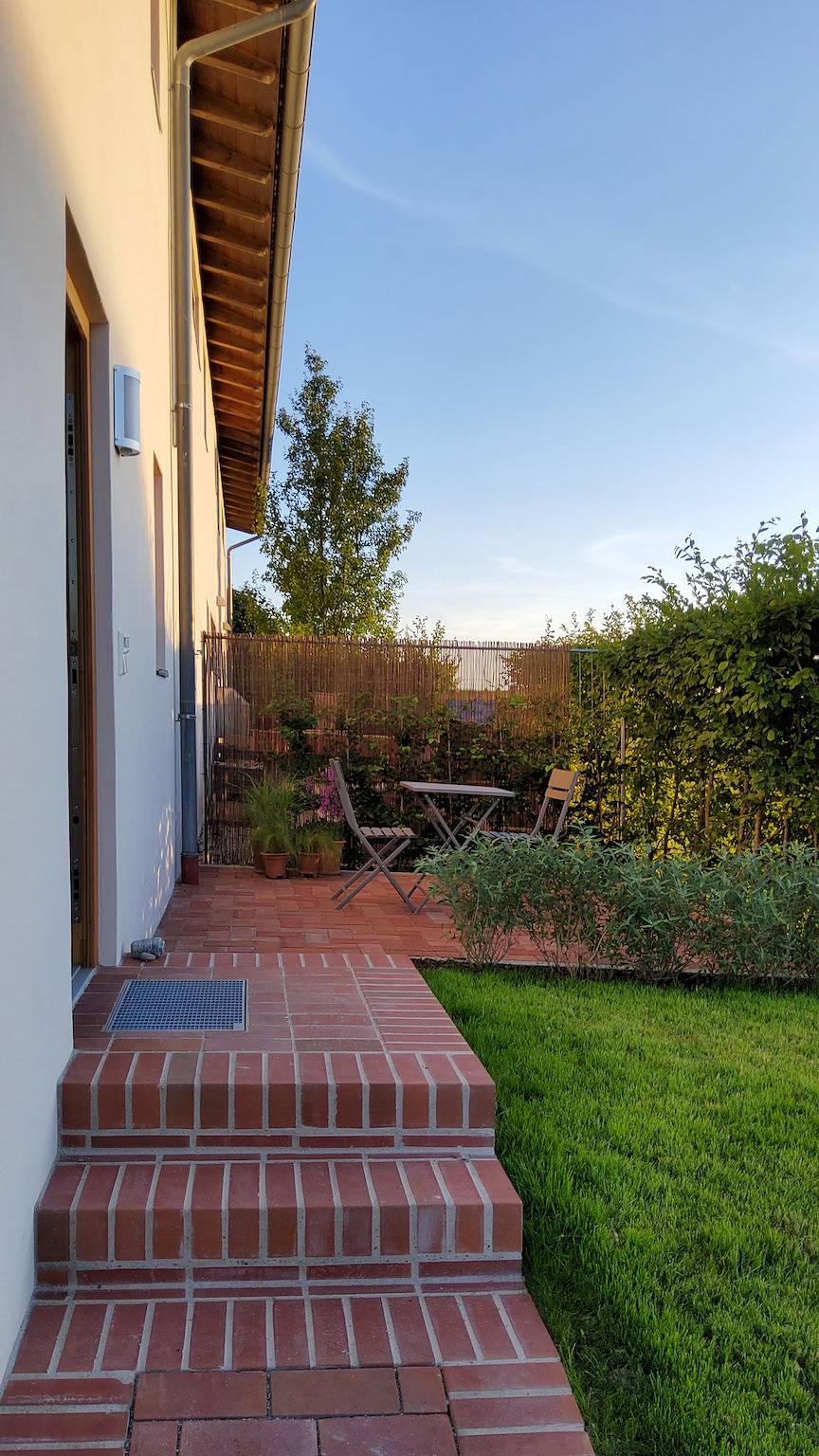 Ganze Ferienwohnung, Ferienwohnung zur Keramikwerkstatt in Babensham, Landkreis Rosenheim