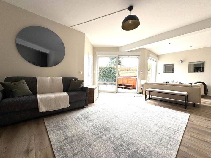 Gîte pour 8 personnes, avec terrasse à Horbourg-Wihr - 2