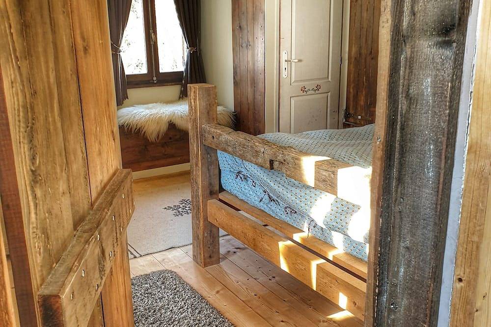 Chalet Jamoo, authentisch renovierter Bauernhof im Herzen von Aravis in Glières-Val-de-Borne, Region Bonneville