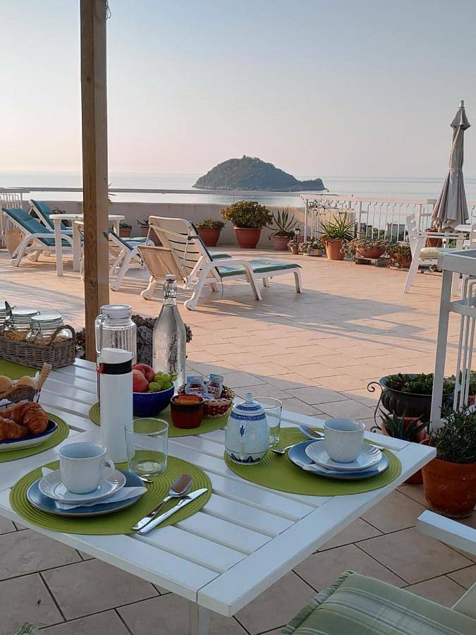 Ventoverde B&B in Albenga, Riviera di Ponente
