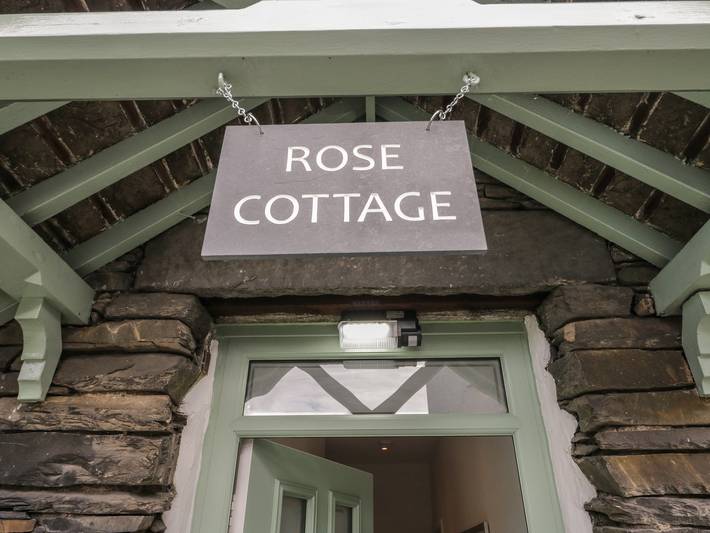 Cottage für 8 Personen in Ambleside, Lake District