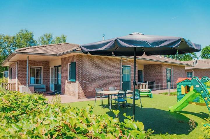 Bungalow voor 4 personen, met tuin in Voorthuizen
