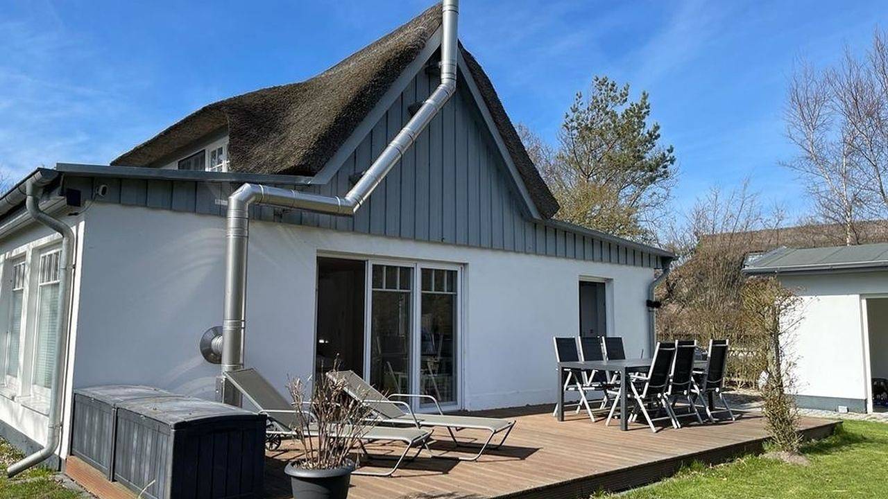 Ferienhaus für 6 Personen (100 m²) in Ostseebad Wustrow in Ostseebad Wustrow, Wustrow