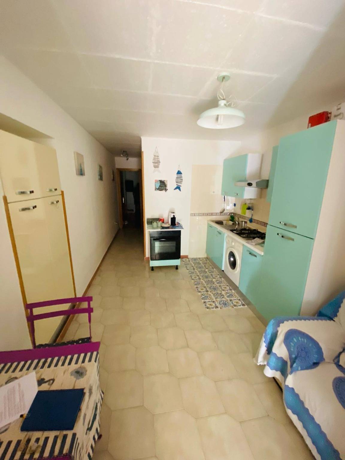 Maison de vacances "Stella Marina" près de la plage avec terrasses privées et Wi-Fi in Anzio, Lazio