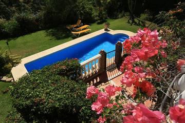 view of accommodation