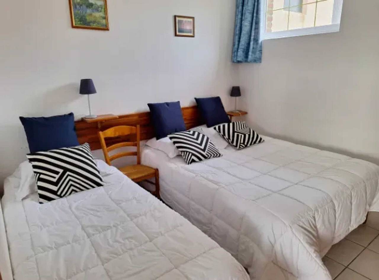 Charmantes Haus mit Meerblick - Audinghen - 80 m² - Garten in Audinghen, Boulogne-sur-Mer und Umgebung