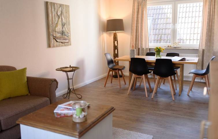Ferienwohnung für 5 Personen, mit Balkon in Eckernförde - 2