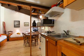Location De Vacances pour 4 Personnes dans Les Grandes Montets, Chamonix-Mont-Blanc, Photo 1