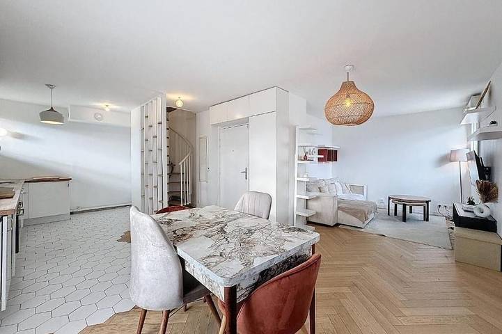 Gîte pour 4 personnes à Joinville-le-Pont - 4