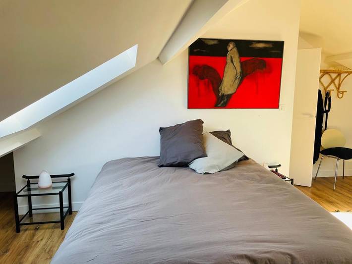 Location de vacances pour 8 personnes, avec jardin et piscine, animaux acceptés à Luçon - 3