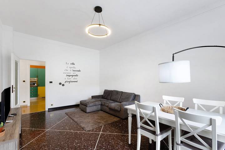 Gîte pour 6 personnes, avec Jardin à Bogliasco - 2