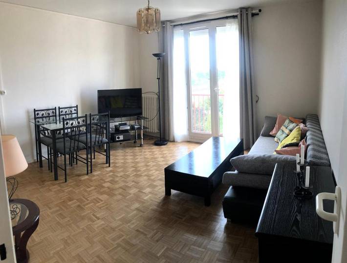 Ferienwohnung für 6 Personen, mit Ausblick und Balkon - 1