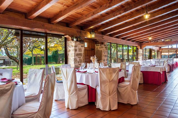 Sierra Quilama Zimmer Castil de Cabras in San Miguel de Valero, Salamanca Provinz