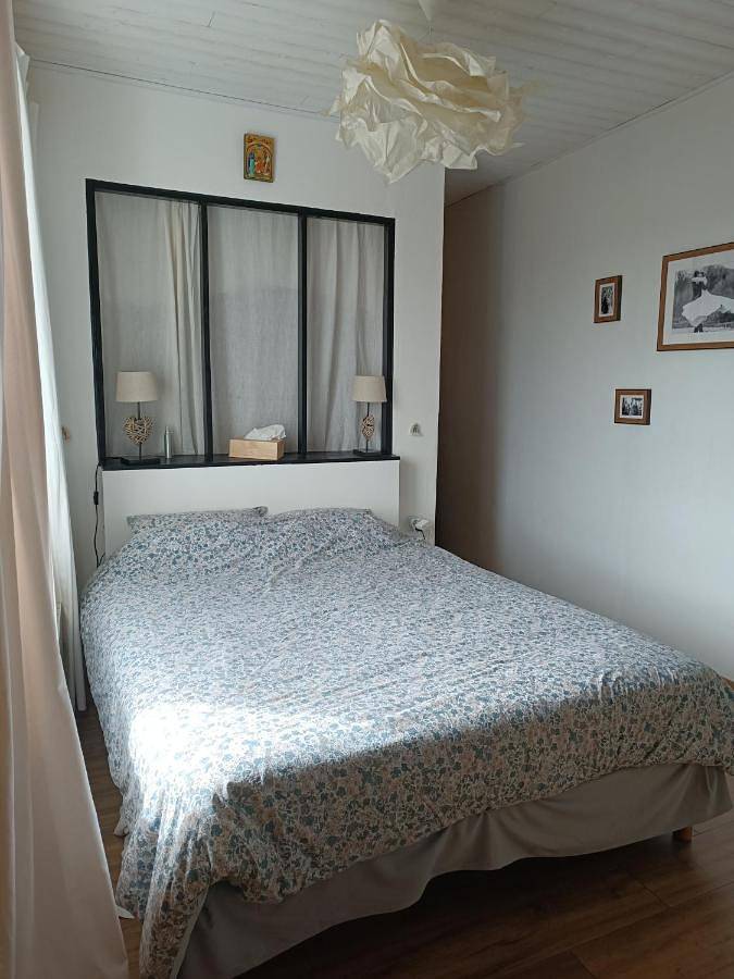 Location de vacances pour 4 personnes, avec terrasse et vue dans Chanverrie - 4