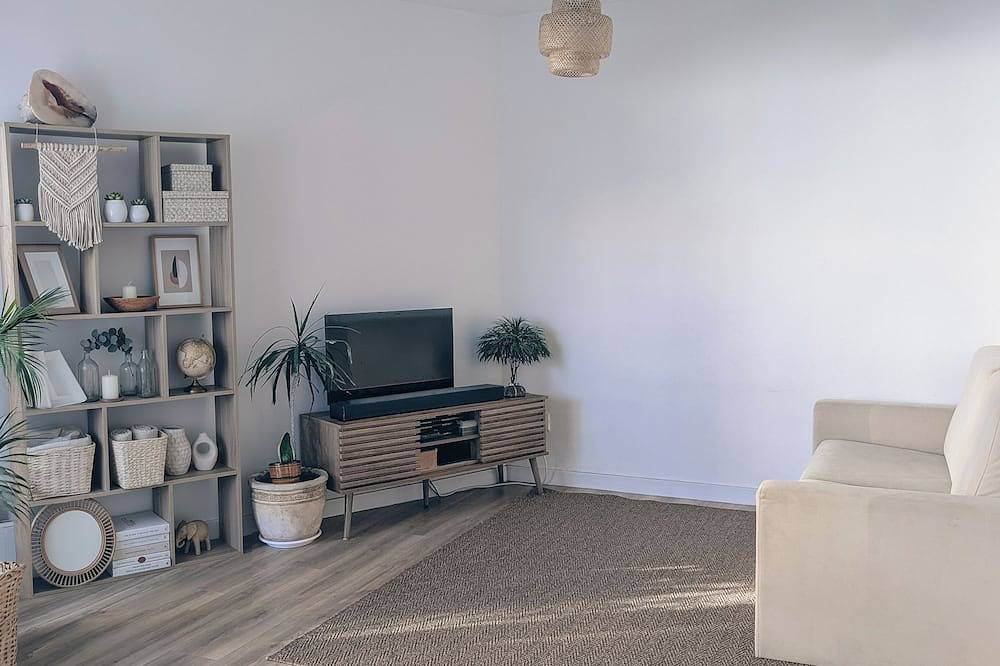 Ganze Wohnung, Centrally located, air-conditioned apartment on the beach in Cubelles, Garraf