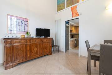 Villa per 6 Persone in Bari, Provincia di Bari, Foto 4
