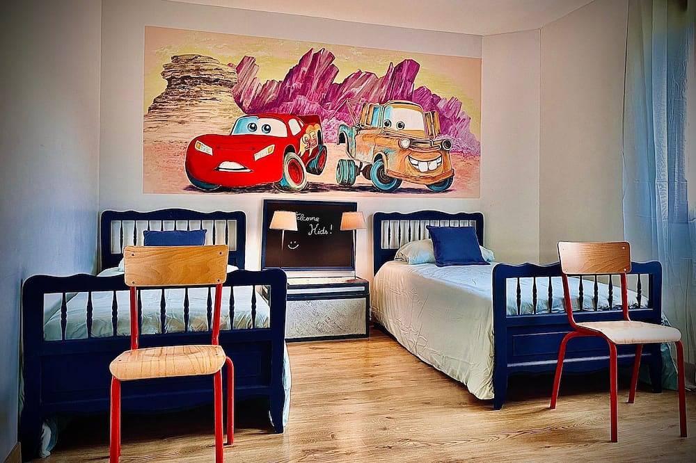 Appartement entier, Le Family Cottage du Brask et son lac Privé in La Motte-du-Caire, Région de Forcalquier
