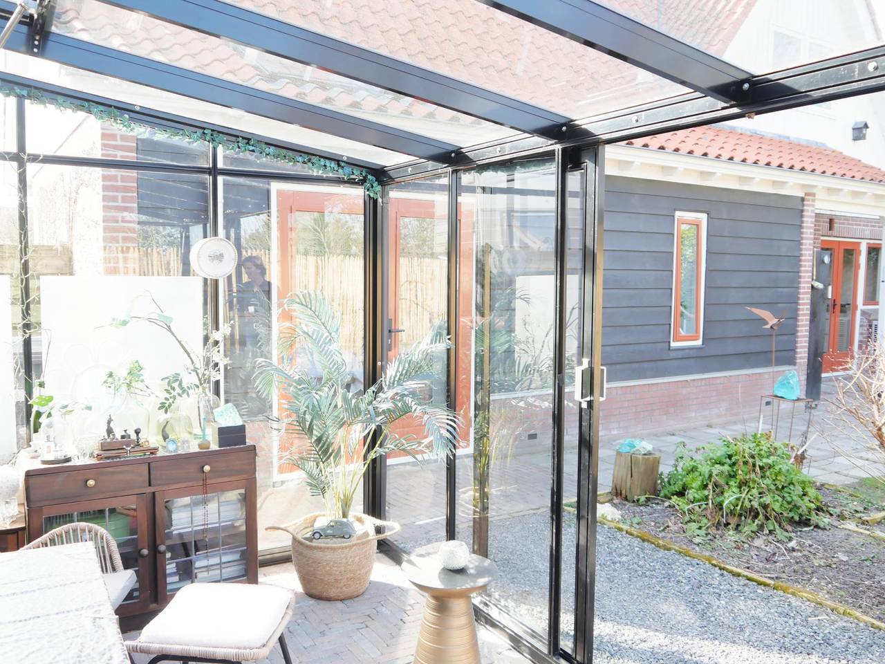Attraktives Haus im Dorfzentrum in Küstennähe
 in Noord-Holland - Nordseeküste