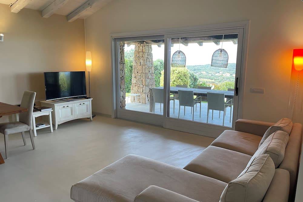 Villa Supramonte – Luxusvilla mit Pool und Garten - Cin It090063C2000R7796 in Capizza di Vacca, Santa Teresa Gallura (Gemeinde)