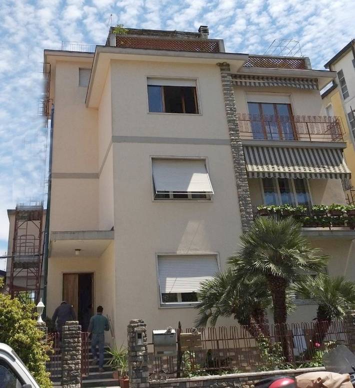 Chambre d’hôte pour 4 personnes, avec vue et terrasse à Carrare - 4