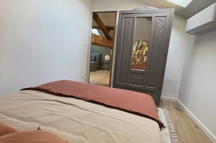 Gîte pour 8 personnes, avec terrasse à Montmeyran - 3