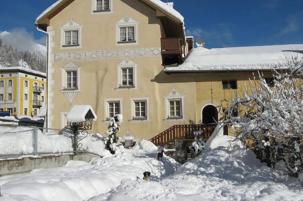 Ganze Wohnung, Via Imperiala, (Müstair). in Müstair, Val Müstair