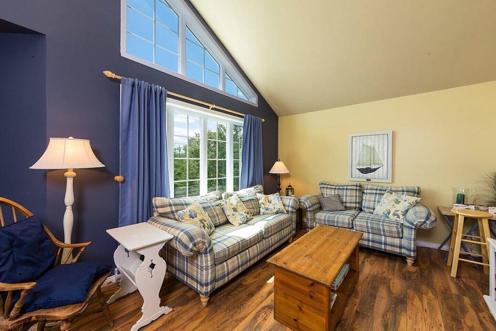 Magnificent country chalet - Only 10 minutes from the Massif de Charlevoix in Le Massif