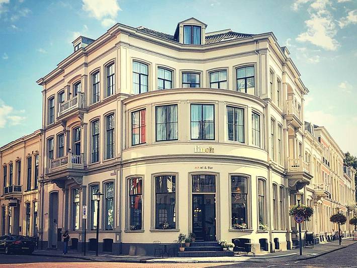 Hôtel pour 2 personnes, avec terrasse et vue, animaux acceptés à Deventer