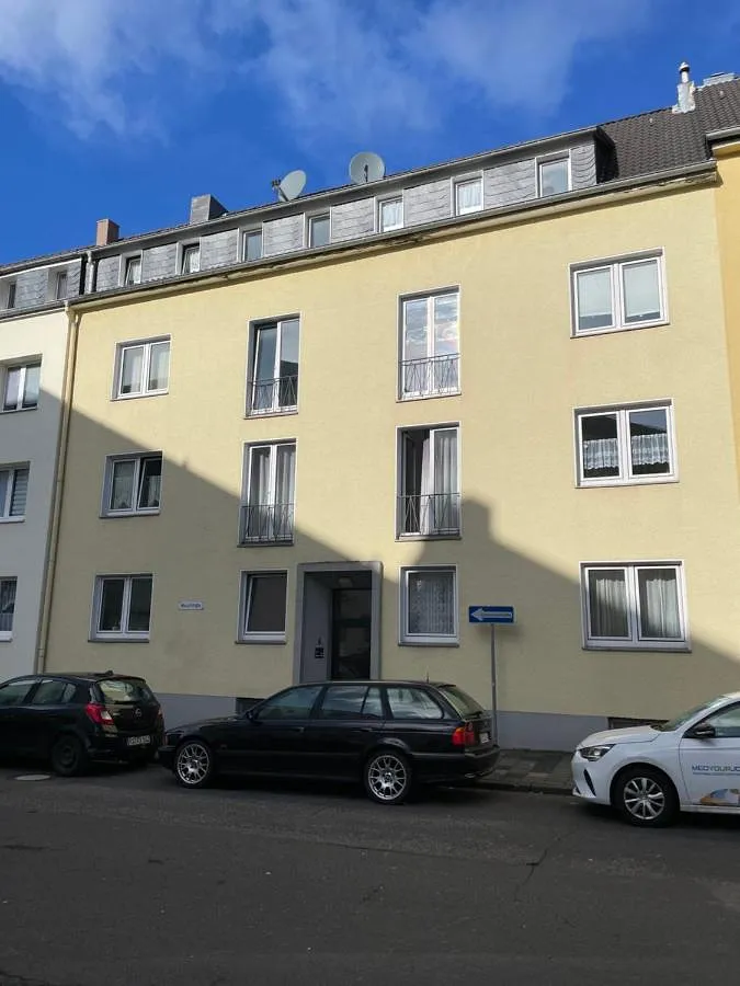Apartamento de vacaciones para 5 personas, con balcón y jardín - 1