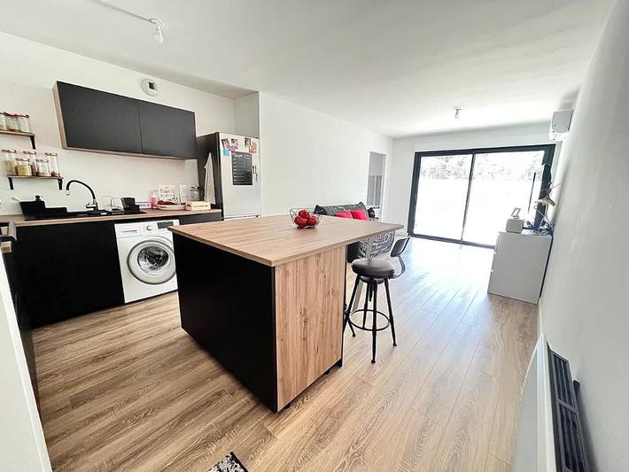 Ferienwohnung für 4 Personen, mit Garten - 1