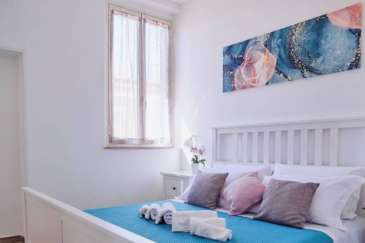 Appartamento intero, Accogliente appartamento sul lungomare, 10 min.Valledeitempli-Casa al Mare Circe in San Leone, Agrigento
