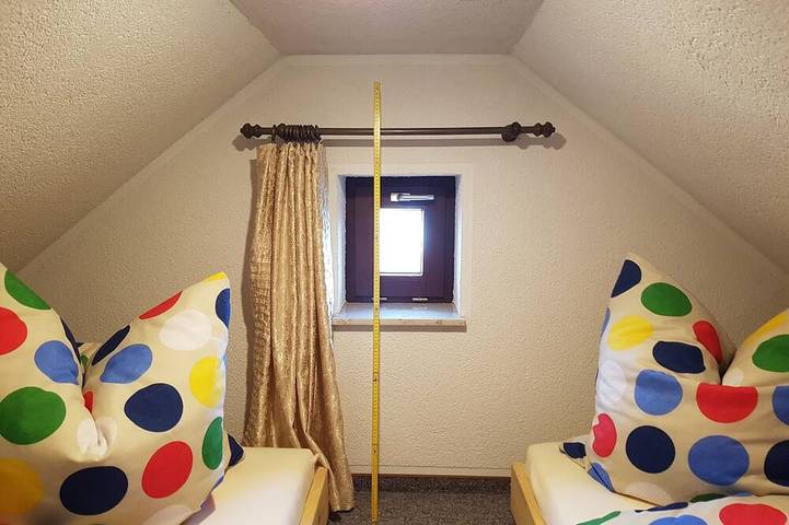 Appartement entier, Appartement confortable dans les belles montagnes de minerai - appartement automne in Eibenstock, Monts Métallifères
