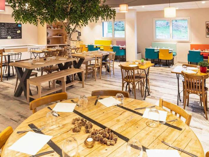 Hôtel pour 3 personnes, avec jardin à Houdemont - 4