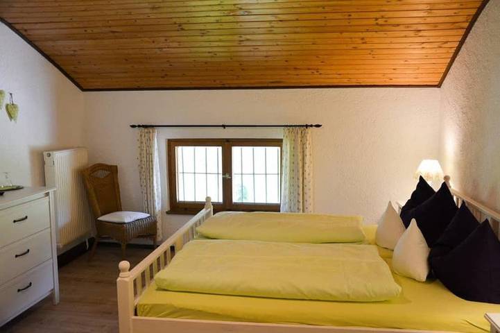 Agriturismo für 2 Personen, mit Garten in Fischbachau - 2