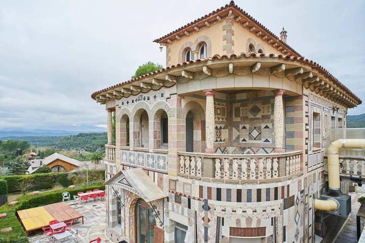 Casa de vacaciones para 13 personas, con jardín y vistas, Familias con niños en Valles Occidental - 4