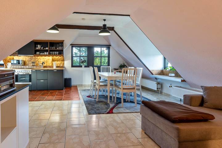 Ferienwohnung für 4 Personen, mit Balkon in Holsteinische Schweiz - 4