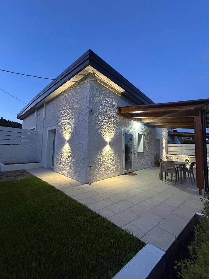 Appartamento per 14 persone, con giardino, con animali domestici a Montauro