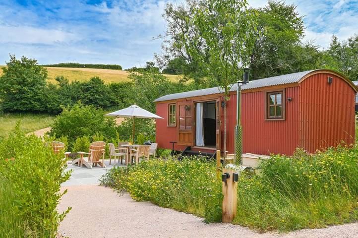 Holiday rental for 2 people, with balcony/terrace and terrace in Dittisham