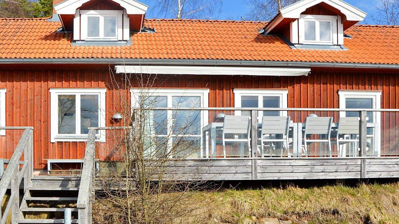Ferienhaus für 8 Personen (125 m²) in Hjältevad in Bellö, Jönköpings län