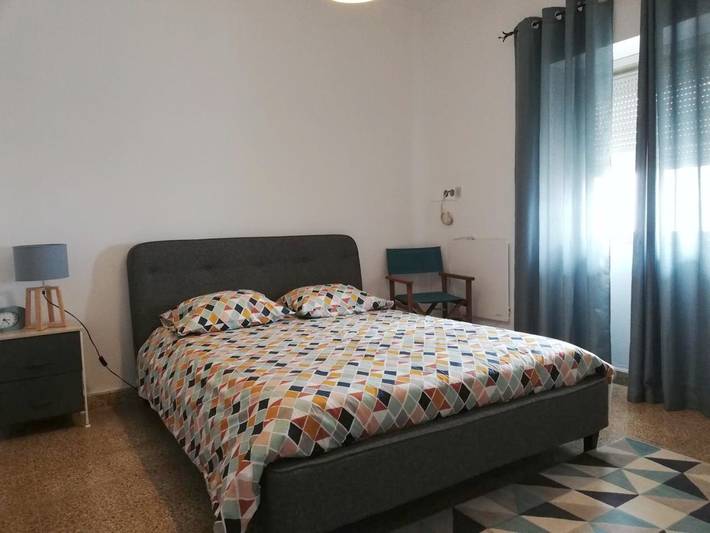 Casa rural para 7 personas, con Terraza además de Jardín y Vistas en La Codosera - 2
