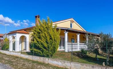 Dom dla 5 osoby w Ližnjan, Istria, Zdjęcie 1