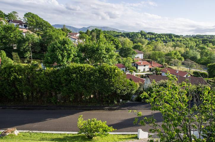 Appartement de vacances pour 2 personnes, avec terrasse et jardin en Pyrénées-Atlantiques - 2