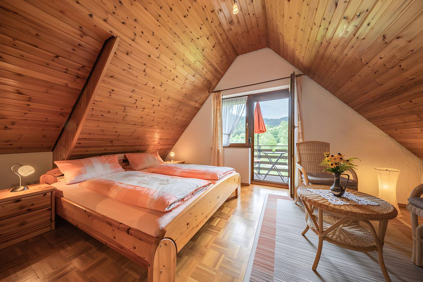 Bauernhof für 2 Personen in Oberharmersbach, Mittlerer Schwarzwald