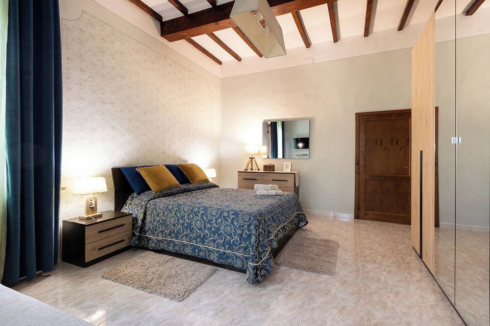 Villa Avec Piscine Dans le Chianti \"A Casa di Franca\" in Gambassi Terme, Chianti