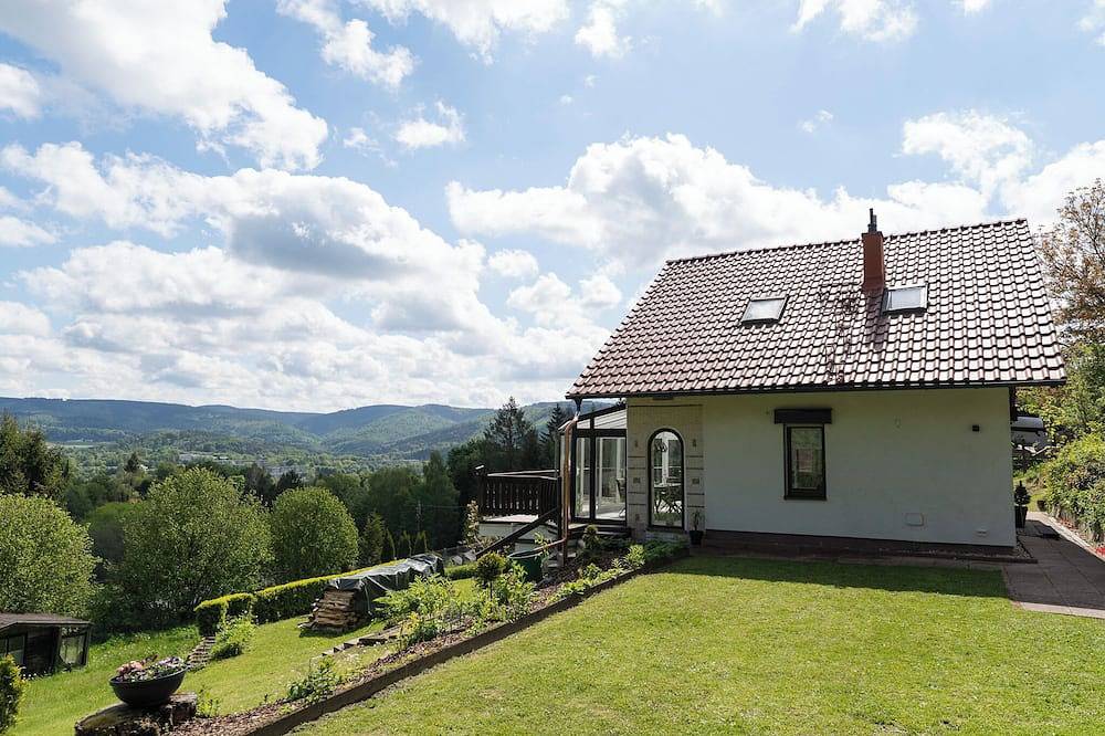 Ferienhaus An der Krinitzenstube in Suhl, Rennsteig