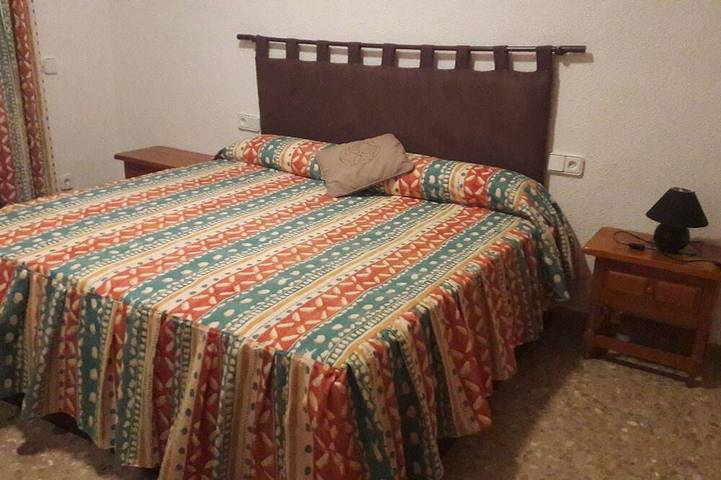 Ferienhaus für 4 Personen, mit Balkon und Garten sowie Pool in Miami Playa - 3