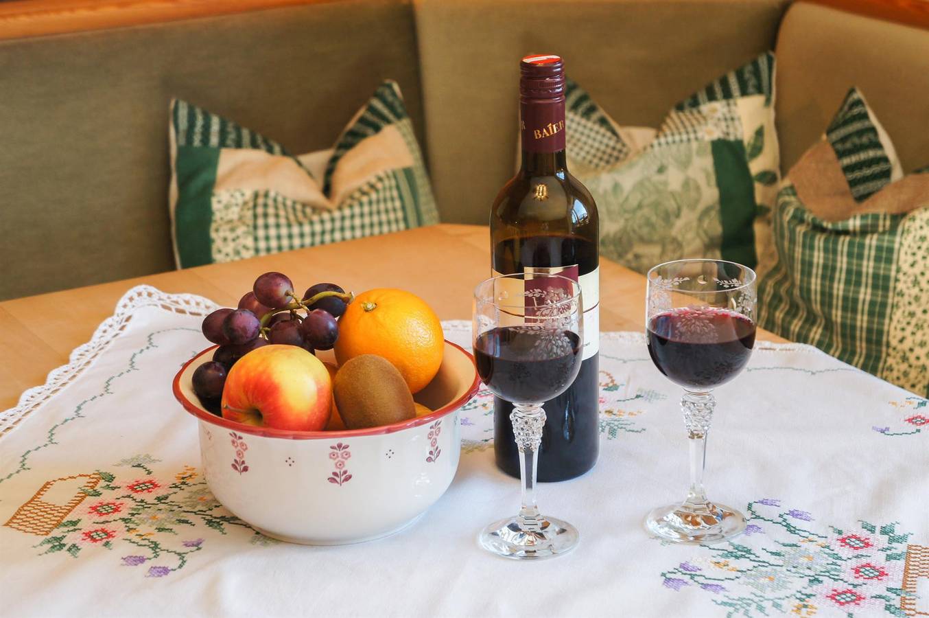 Geheel vakantieappartement, 5-Personenwohnung in Loferer und Leoganger Steinberge, Fieberbrunn