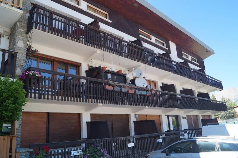 Ganze Wohnung, Erdgeschoss, balkon, fernseher, 30m², Pra Loup in Pra-Loup, Uvernet-Fours