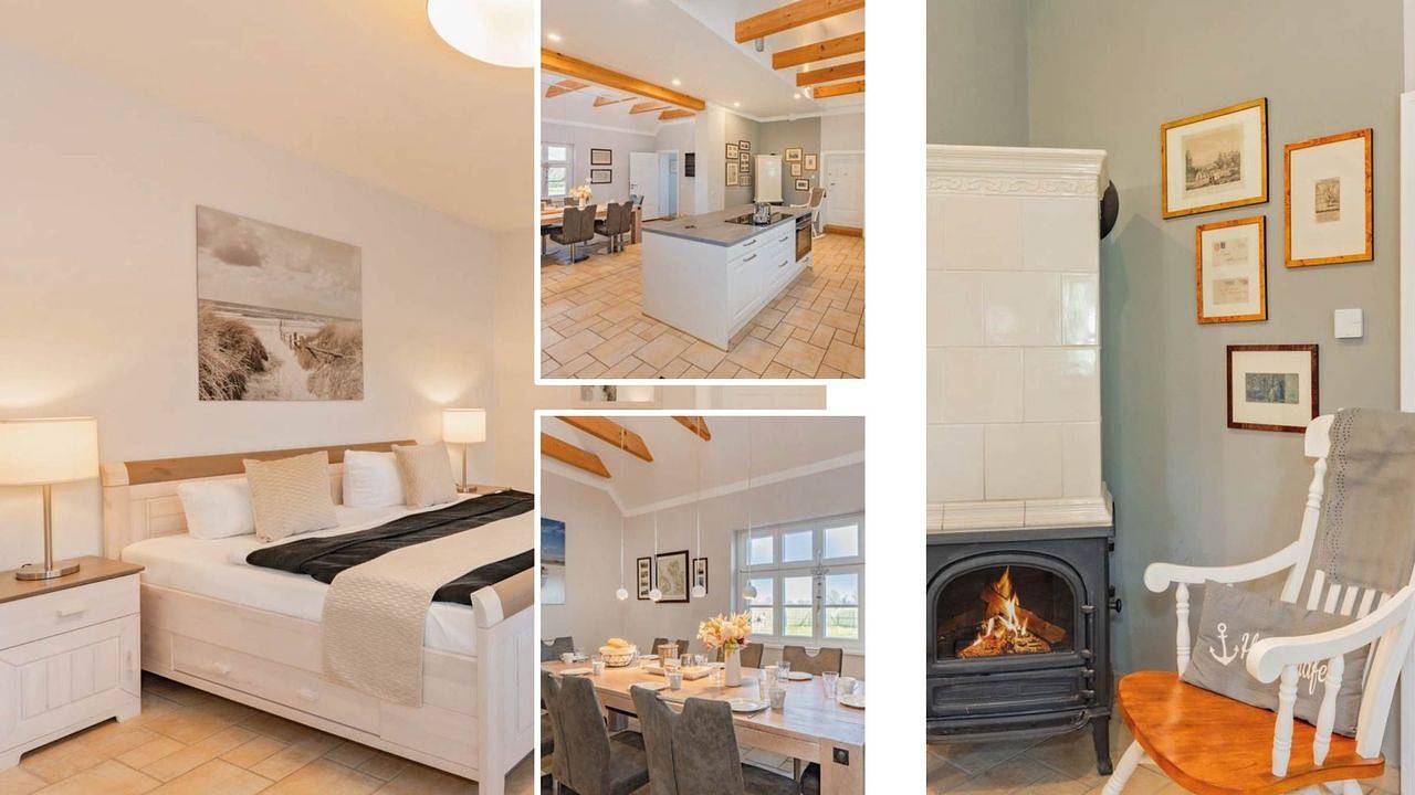 Ferienhaus für 8 Personen (160 m²) in Rankwitz in Liepe (Usedom), Rankwitz