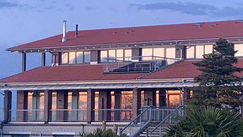 Ferienwohnung für 3 Personen, mit Garten und Balkon in Hohen Wieschendorf